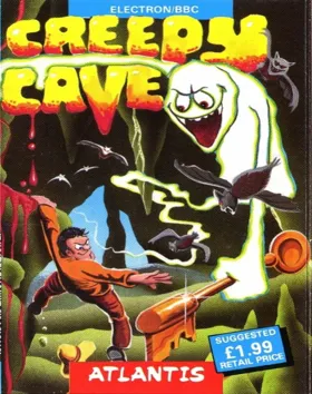 Creepy Cave (19xx)(Atlantis)[CAVE] box cover front